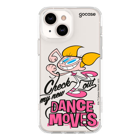 Capinha para celular O Laboratório de Dexter - Dance Moves
