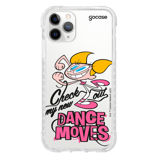 Capinha para celular O Laboratório de Dexter - Dance Moves