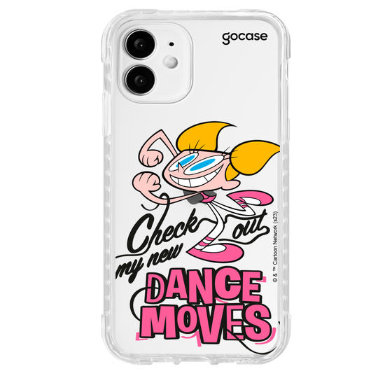 Capinha para celular O Laboratório de Dexter - Dance Moves