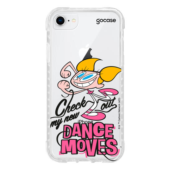 Capinha para celular O Laboratório de Dexter - Dance Moves