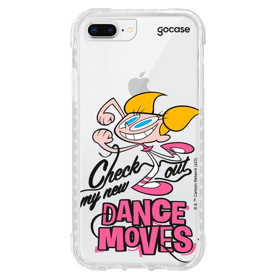 Capinha para celular O Laboratório de Dexter - Dance Moves