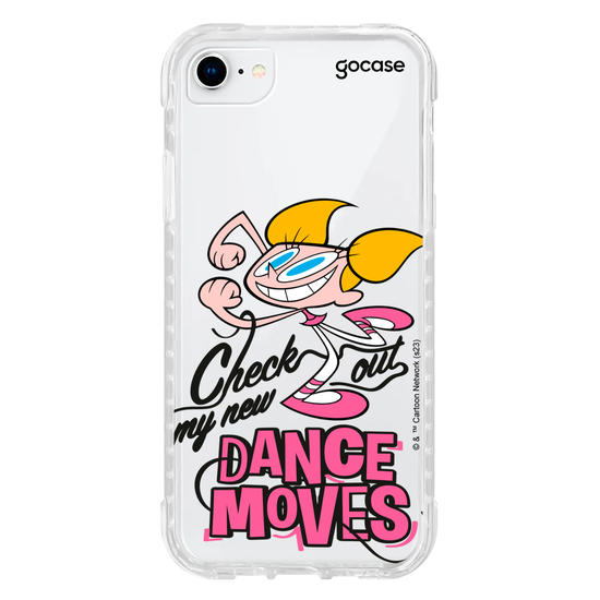 Capinha para celular O Laboratório de Dexter - Dance Moves