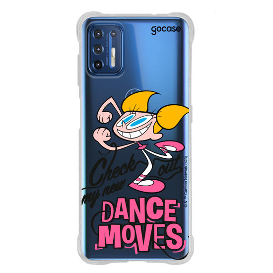Capinha para celular O Laboratório de Dexter - Dance Moves