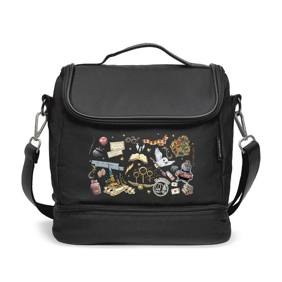 Bolsa Térmica Fruit Pro - Harry Potter - Mundo Mágico