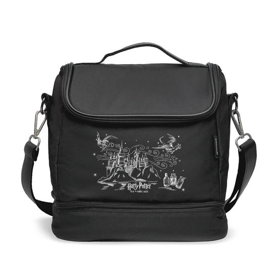Bolsa Térmica Fruit Pro - Harry Potter - Hogwarts Sketch