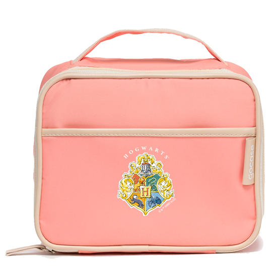 Bolsa Térmica Midi Rosa - Harry Potter - Casas Hogwarts