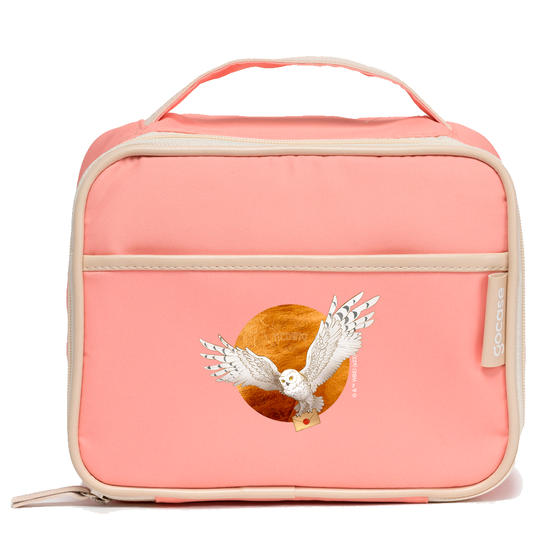 Bolsa Térmica Midi Rosa - Harry Potter - Edwiges