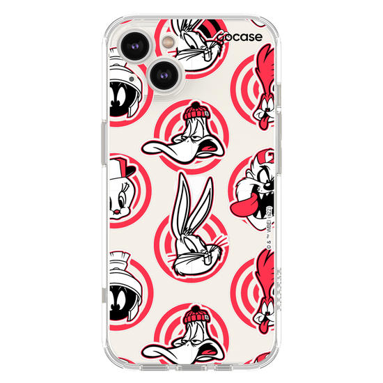 Looney Tunes - Personagens ao alvo