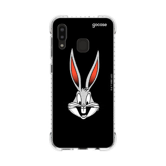 Capinha para celular Looney Tunes - Pernalonga 