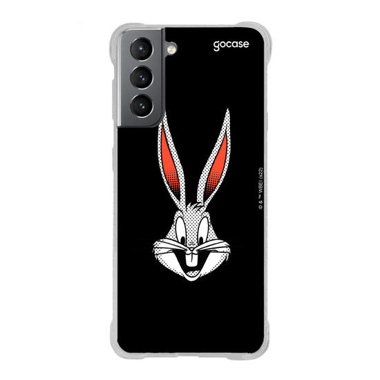 Capinha para celular Looney Tunes - Pernalonga 