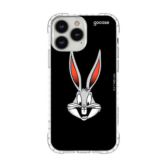Capinha para celular Looney Tunes - Pernalonga 