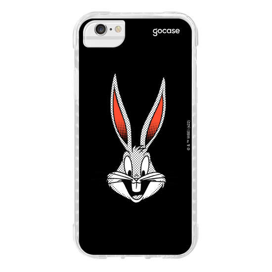 Capinha para celular Looney Tunes - Pernalonga 