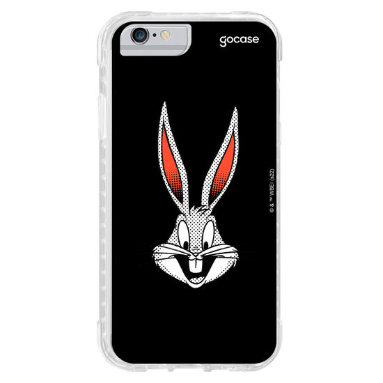 Capinha para celular Looney Tunes - Pernalonga 