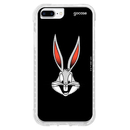 Capinha para celular Looney Tunes - Pernalonga 