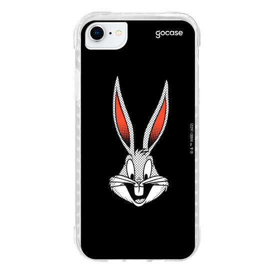 Capinha para celular Looney Tunes - Pernalonga 