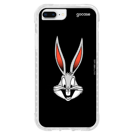 Capinha para celular Looney Tunes - Pernalonga 
