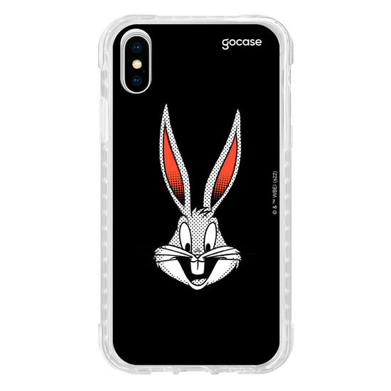 Capinha para celular Looney Tunes - Pernalonga 
