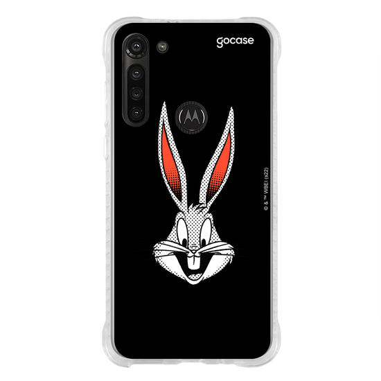 Capinha para celular Looney Tunes - Pernalonga 