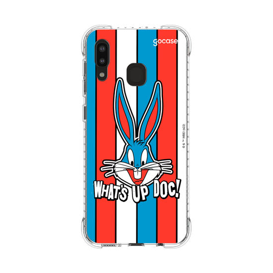 Capinha para celular Looney Tunes - What's up doc! 
