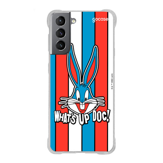 Capinha para celular Looney Tunes - What's up doc! 