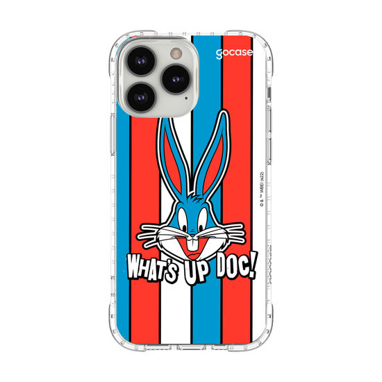Capinha para celular Looney Tunes - What's up doc! 