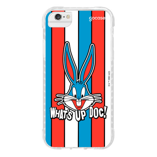 Capinha para celular Looney Tunes - What's up doc! 