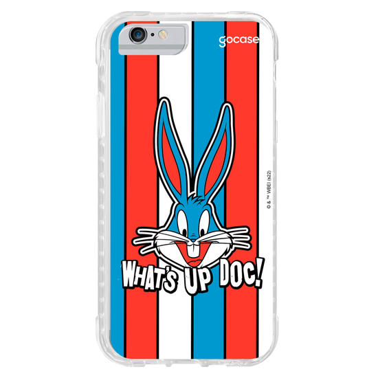 Capinha para celular Looney Tunes - What's up doc! 