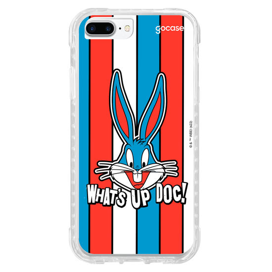 Capinha para celular Looney Tunes - What's up doc! 