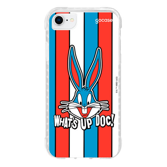 Capinha para celular Looney Tunes - What's up doc! 