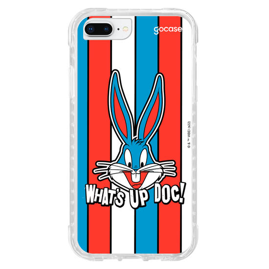 Capinha para celular Looney Tunes - What's up doc! 