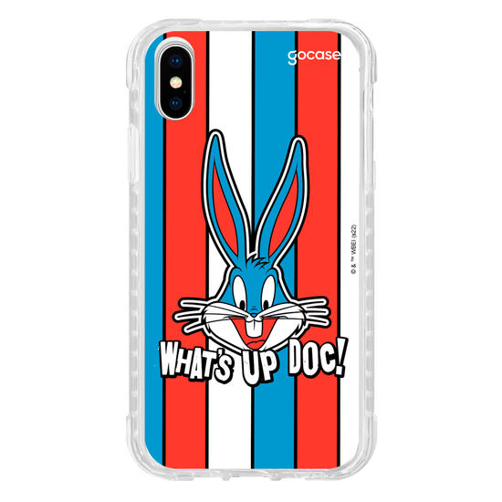 Capinha para celular Looney Tunes - What's up doc! 