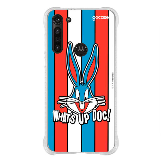 Capinha para celular Looney Tunes - What's up doc! 