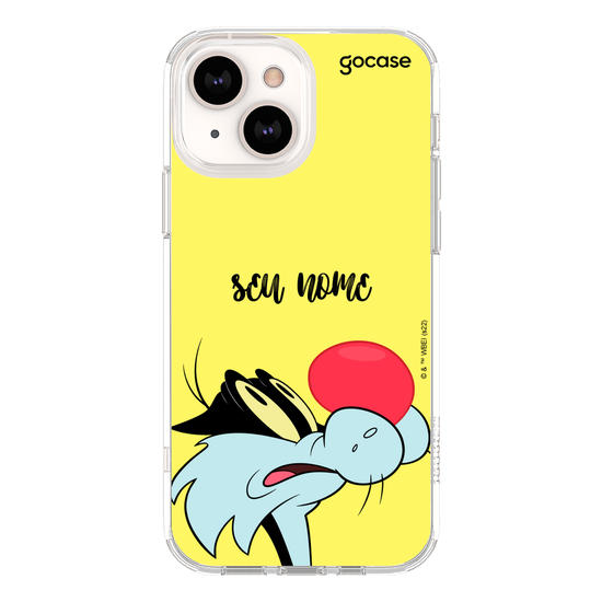 Capinha para celular Looney Tunes - Frajola