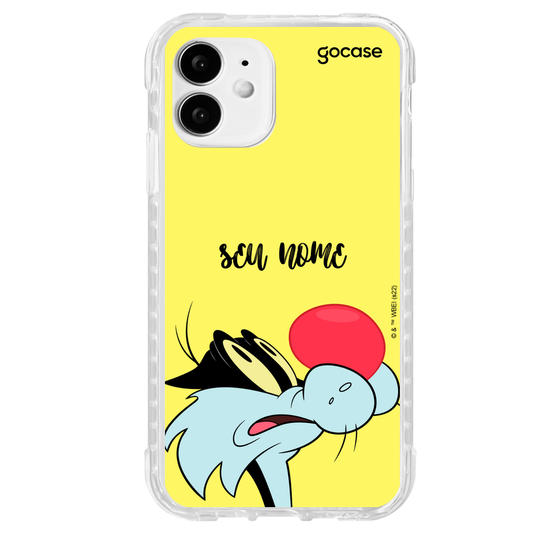 Capinha para celular Looney Tunes - Frajola