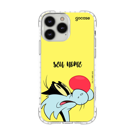 Capinha para celular Looney Tunes - Frajola