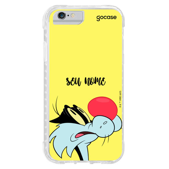 Capinha para celular Looney Tunes - Frajola