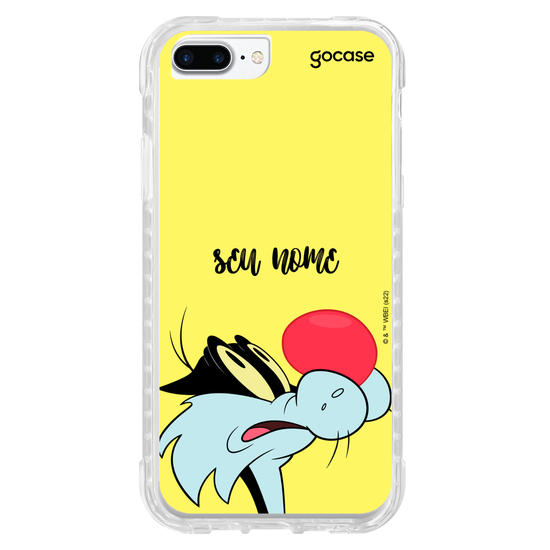 Capinha para celular Looney Tunes - Frajola