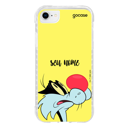 Capinha para celular Looney Tunes - Frajola