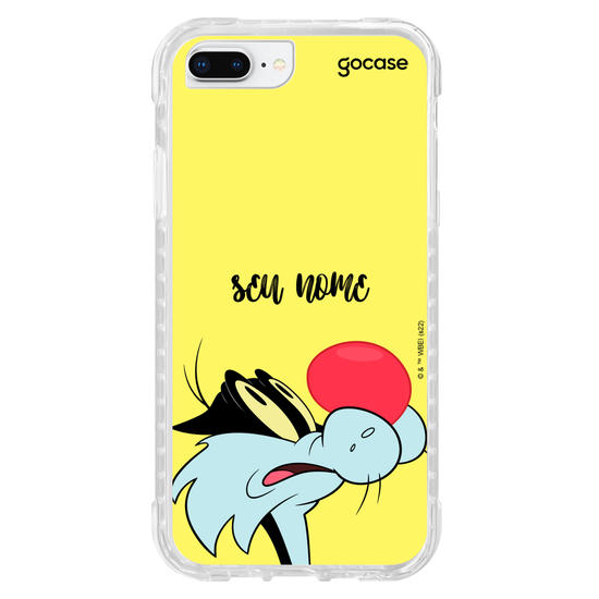 Capinha para celular Looney Tunes - Frajola