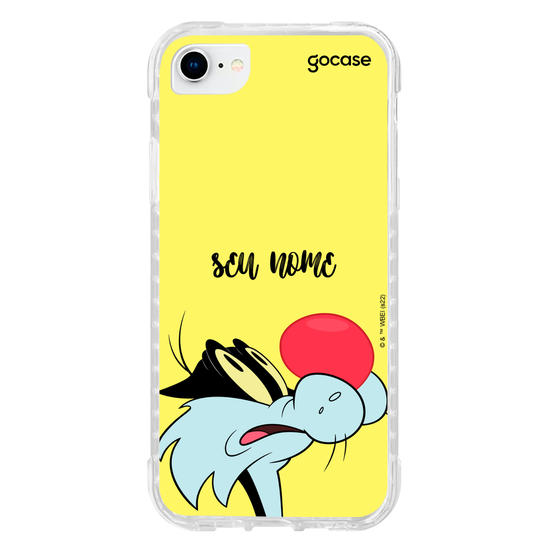 Capinha para celular Looney Tunes - Frajola