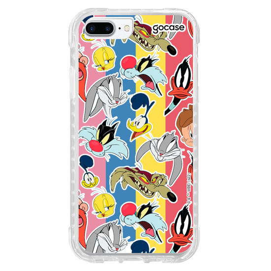 Capinha para celular Looney Tunes - Personagens