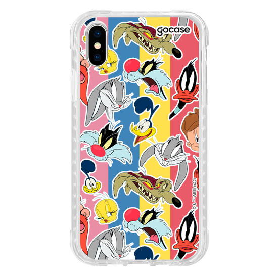 Capinha para celular Looney Tunes - Personagens