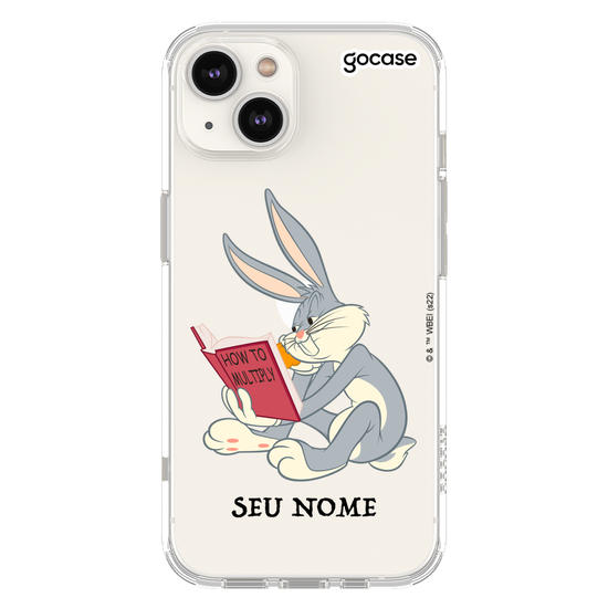 Looney Tunes - Pernalonga lendo 