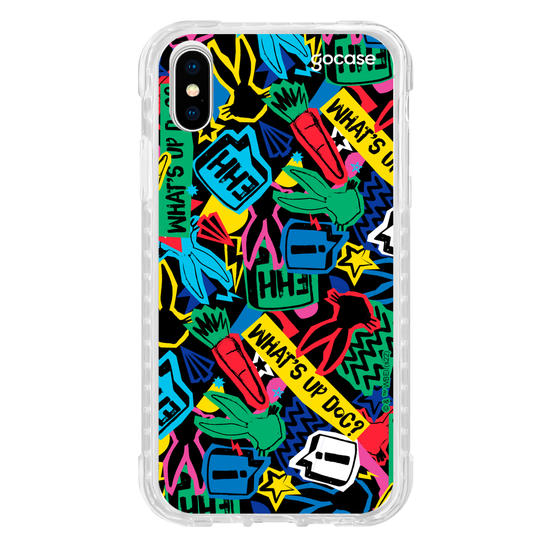 Capinha para celular Looney Tunes - Ehh! O que há, velhinho?