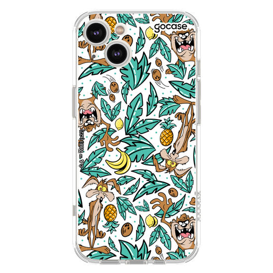 Looney Tunes - Taz e Coiote Tropicais