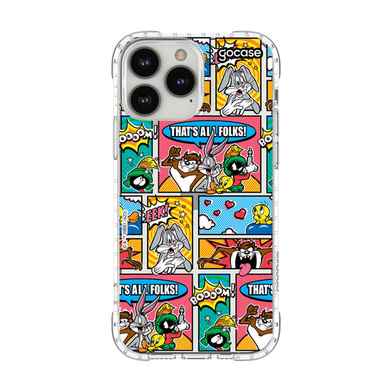Capinha para celular Looney Tunes - Looney Tunes Comic 