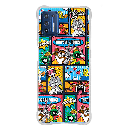 Capinha para celular Looney Tunes - Looney Tunes Comic 