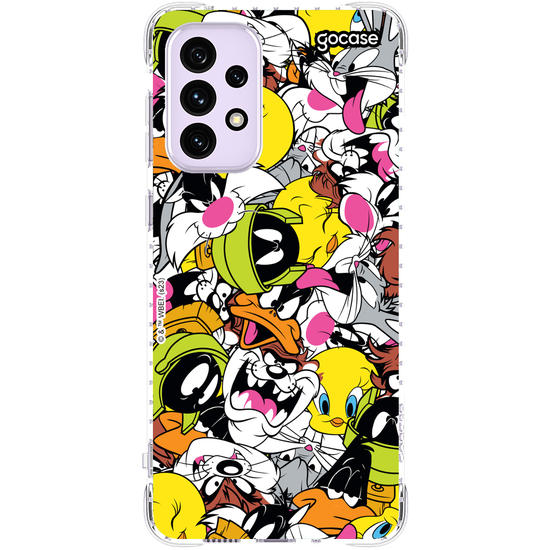 Looney Tunes - Pattern de Personagens
