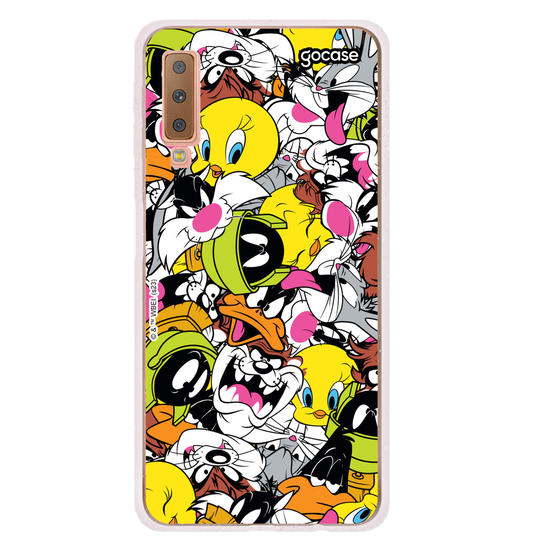 Looney Tunes - Pattern de Personagens