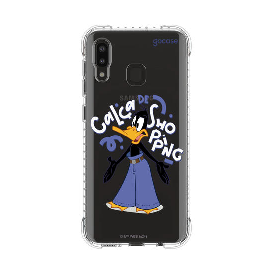 Capinha para celular  Looney Tunes - Calça de Shopping